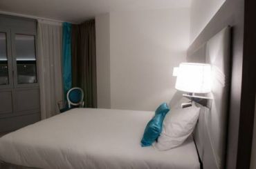 Adjacent Double Rooms 