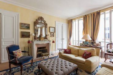 onefinestay - Louvre-Opéra apartments II