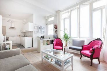 One-Bedroom Apartment -  Rue de Trévise