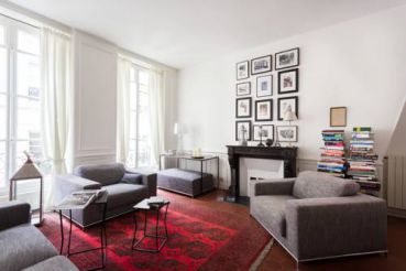 Апартаменты с 1 спальней — Rue Dussoubs