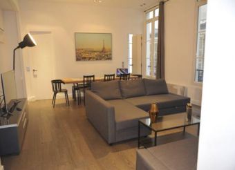 Best flat of Marais