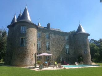 Château De La Frogerie