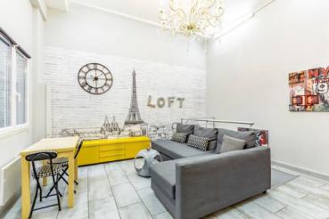 Design Loft Paris Montorgueil