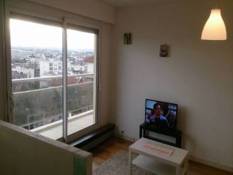 Parissun Apartment