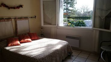 Double Room with Garden View